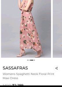 Sassafras Dress