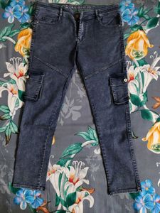 Terminator Cargo Jeans