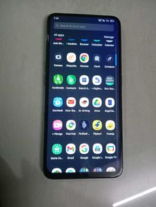Realme X Mobile