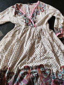 One piece dress