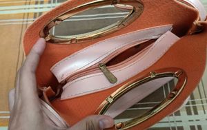 Cute Pink Crossbody Bag