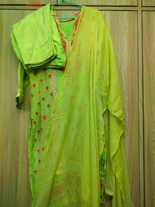 Pakistani Kamdani Tawakkal Pure Chiffon Suits