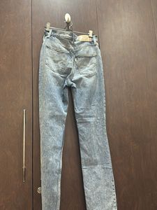 Ripped Denim Jeans