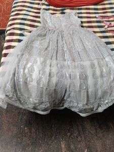 Gown For Children Upto 11 Years