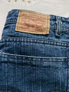 Flare Leg Jeans
