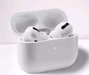 White airpod 12 Hours Battery life.. New And