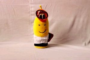 Larva Island Plush Toy