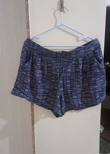 Blue Summer Shorts