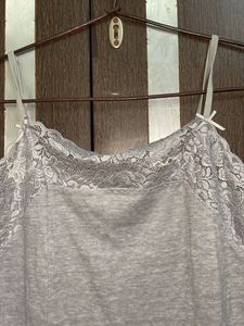 Net Tank Top