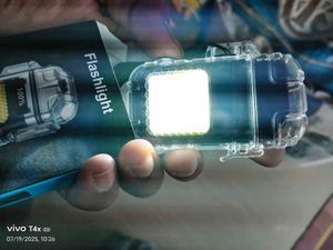 Mini LED Flashlight - Lighter