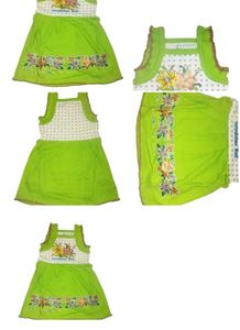 Set Of 3 Floral Sundress