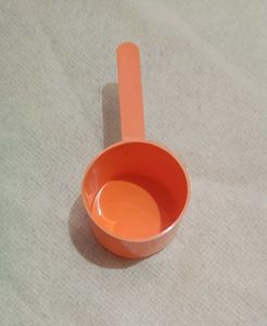 Orange Measuring Scoops-50