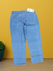 M@04 Size-32 Bootcut Denim Jeans