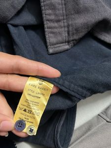 Mens Rare Rabbit Shirt