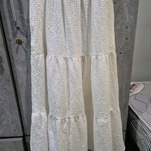 Dreamy White Dress👗