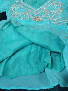 Baby Girl Heavy Frock