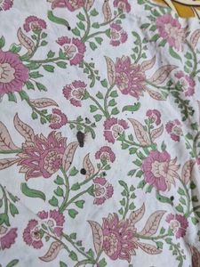 Set Of Kurta And Pallazo (Casual Wear)