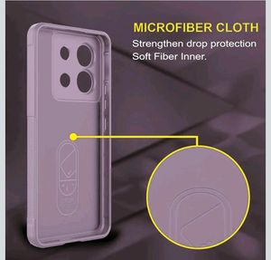 Mi Note 13 5 G Cover From Amazon Basics..