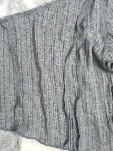 🌚Long Sleeve Crop Top