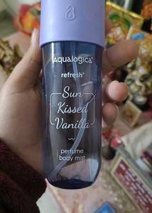 Coconut BodyCream With Aqualogica Body Mist