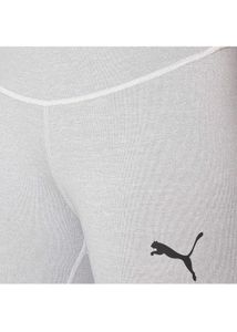 Puma Gray High-Waisted Leggings