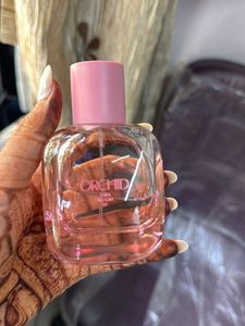 Zara Orchid Perfume