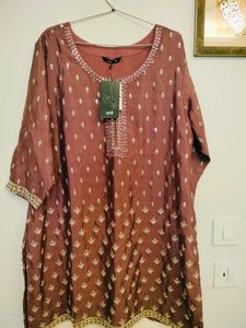 Soch Brand New Kurta Plazo Set