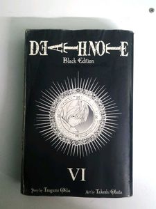 Death Note Black Edition Vol. 6