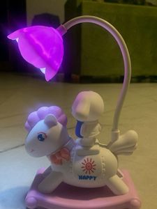 Cute Unicorn Sanrio Lamp