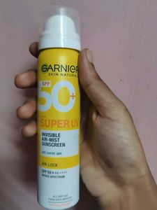 Garnier Spray Sunscreen