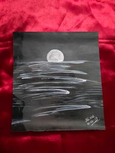 Combo of Handmade Paintings