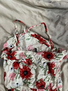 Halter Neck Jumpsuit