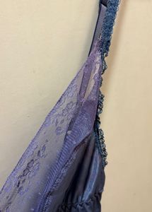Beautiful Lace &amp; Satin Bodysuit