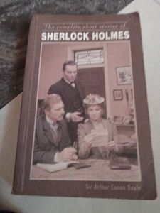 The Complete Short Stories Of Sherlock Holmes