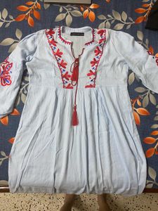 Zara Kurta For Women