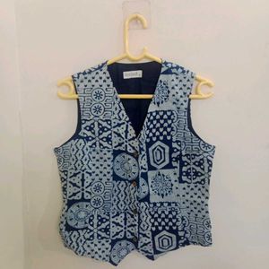 Pure Cotton Brand New Waistcoat