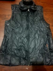 Sleeveless Puffer Vest