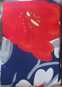 Double Bed Sheet With 2U Pillow