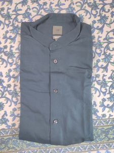 H&amp;M Blue Shirt