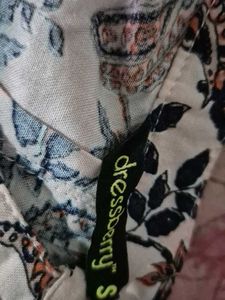 Dressberry Top