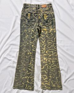 Denim Pants | Aesthetic Trending