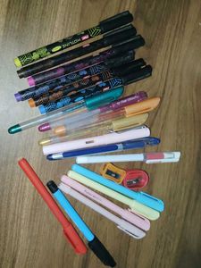 Mix stationary supplies