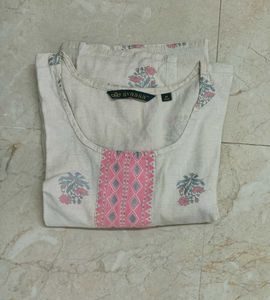 COTTON KURTA