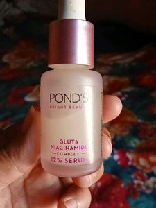Ponds Glutathione And Niacinamide Face Serum