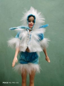 Winter Outfit only  dress