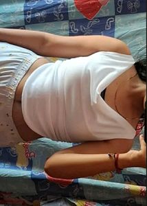 White Tank Top