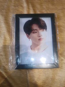 Jungkook Framed Photo