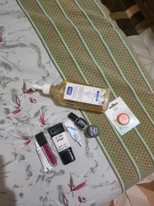 Mixed Beauty Lot - Makeup & Skincare
