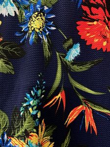 floral off shoulder bodycon mini dress