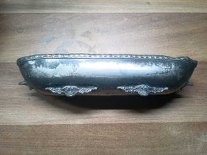 Vintage Silver Plated Decorative Bowl